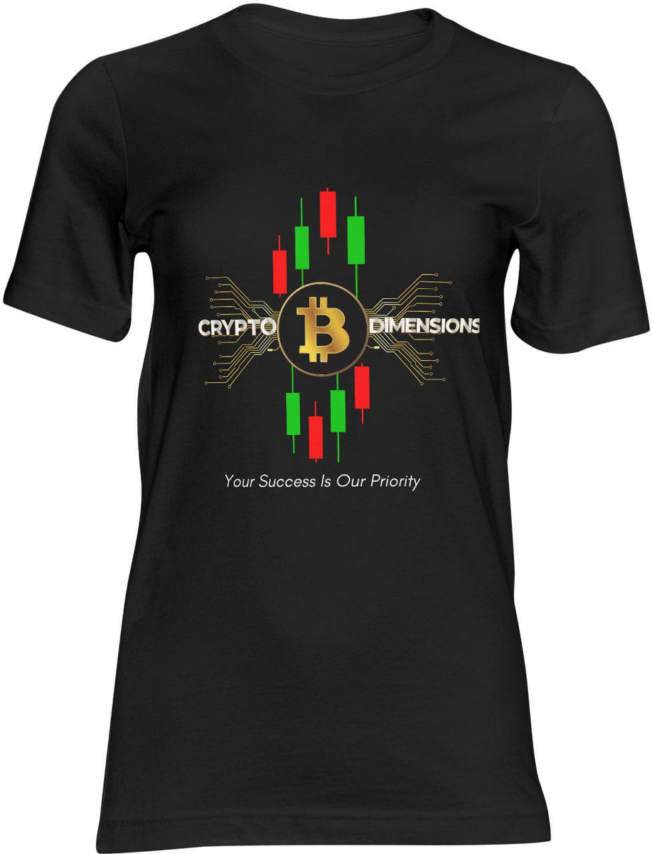 Crypto Dimension Merch