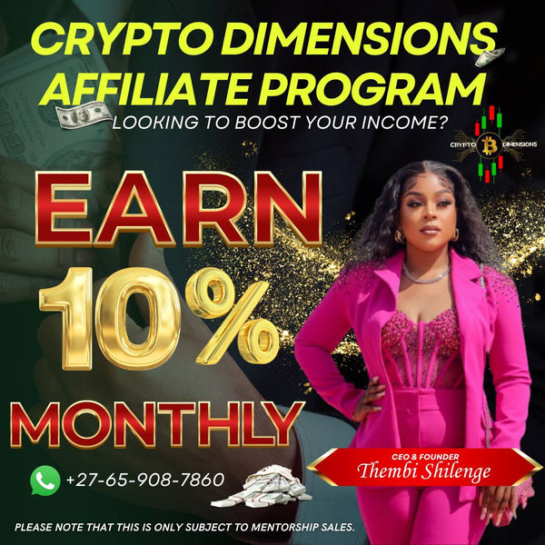 Crypto Dimensions Affiliate Program